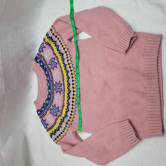 3/$25 Epic Threads Girls Sweater Size 6X - Picture 2 of 8